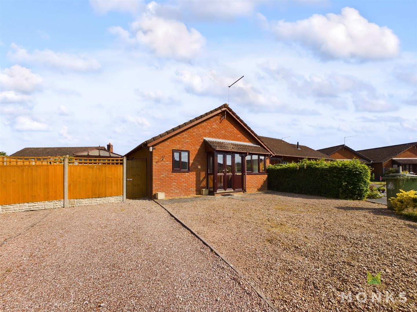 17 Foxleigh Grove, Shrewsbury, SY4 5BS To Let